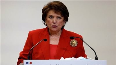 نقل وزيرة الثقافة الفرنسية إلى المسشفى بعد إصابتها بكورونا