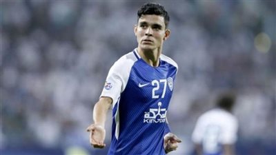 بن شرقي ينتظم في تدريبات الزمالك