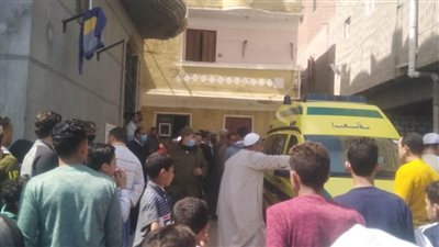 العثور على جثتي ربة منزل وابنتها بالبحيرة