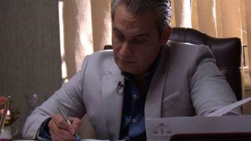 المحامي هيثم عباس