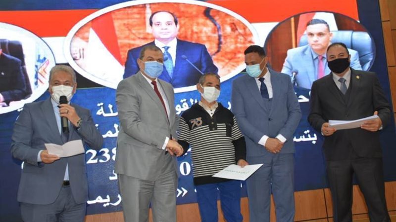 تكريم المتميزين