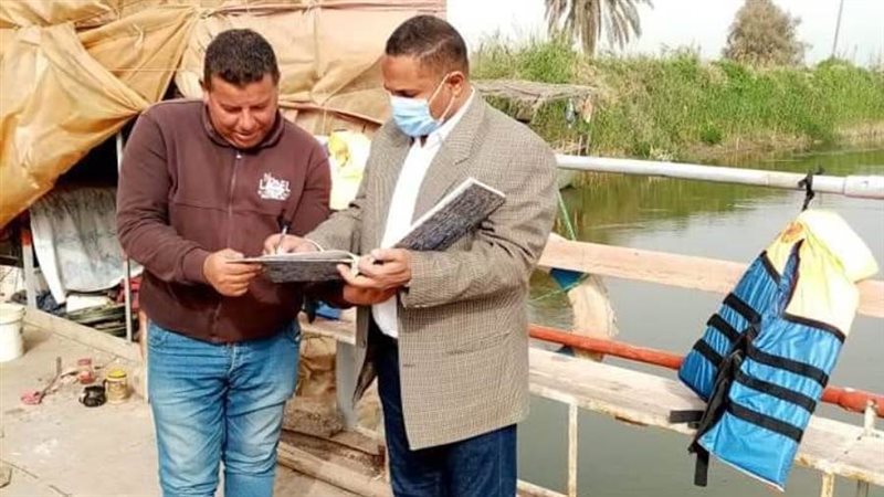 مراجعة تراخيص المعديات