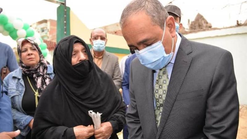 محافظ الإسماعيلية