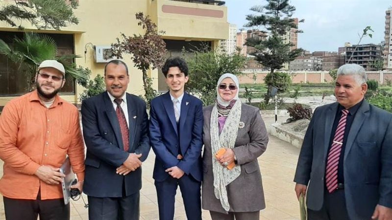 وكيل تعليم كفرالشيخ