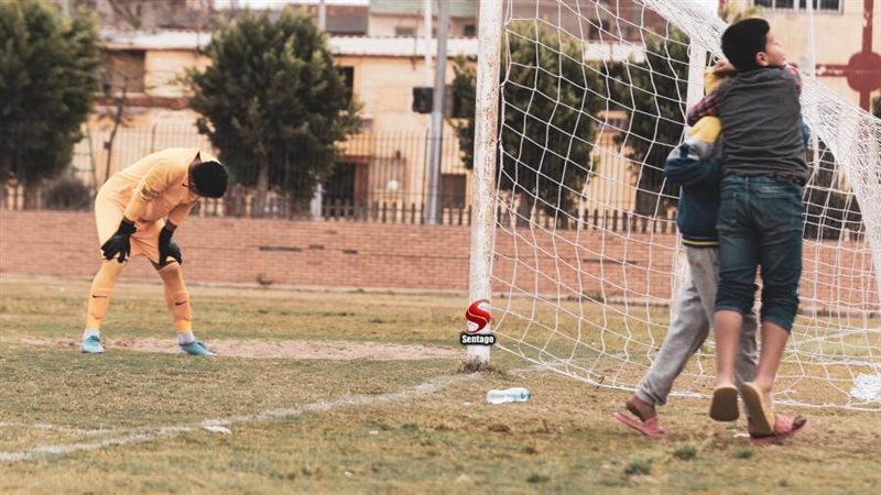 حارس مرمى بلقاس