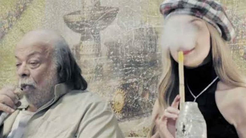 مشاهد التدخين منتشرة