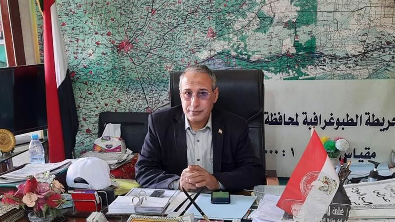 المهندس علي لاشين