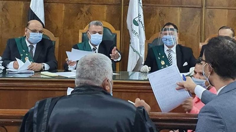 إلغاء الأحكام الصادرة