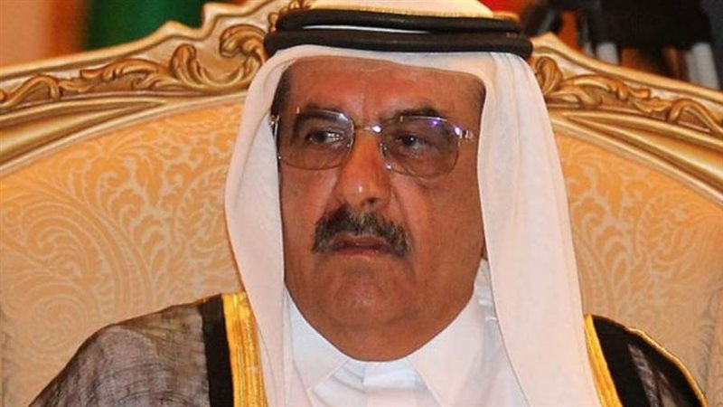 الشيخ حمدان بن راشد