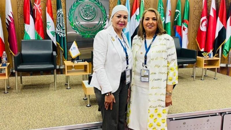 النائبة أمل سلامة