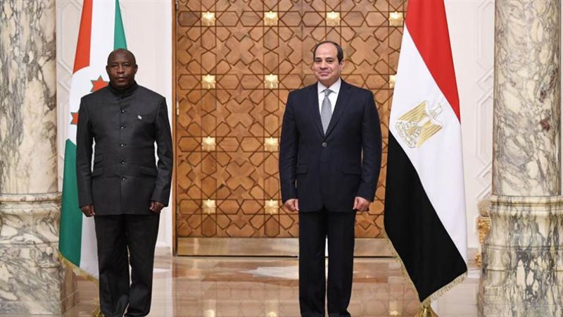 الرئيس عبدالفتاح