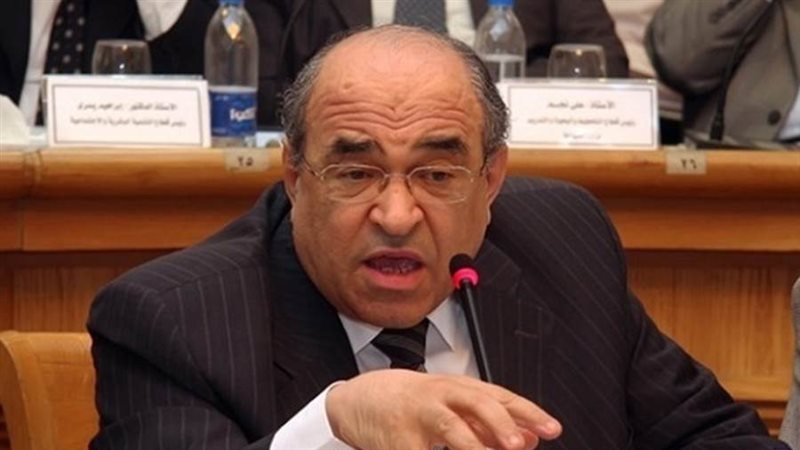 د. مصطفى الفقي