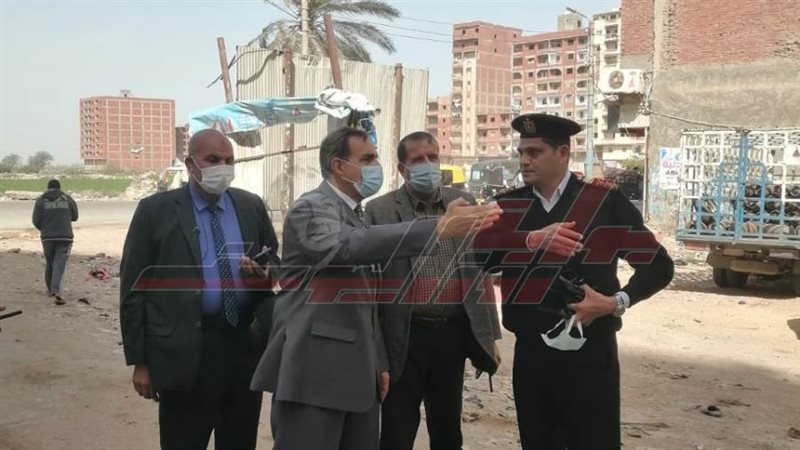 محافظ كفرالشيخ