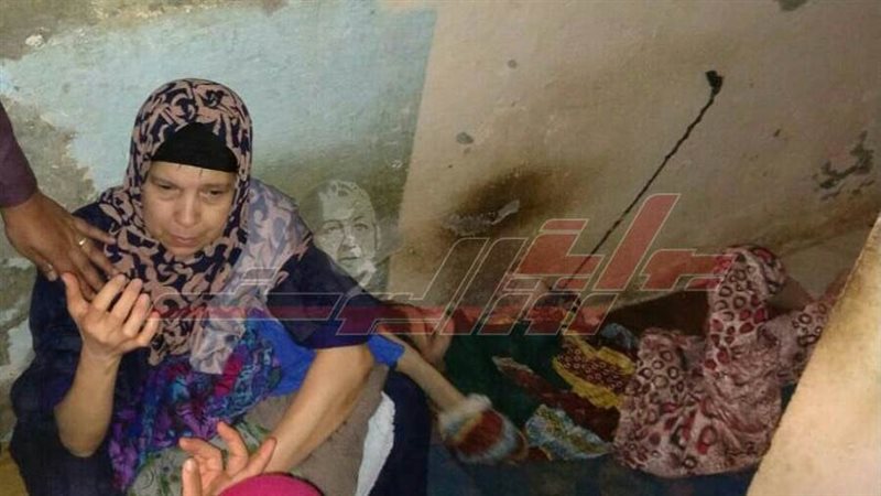 السيدة هند برفقة