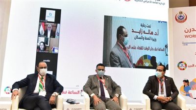 وزيرة الصحة: انخفاض الإصابة بمرض الدرن في مصر بنسبة 20% عام 2020