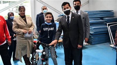 تسليم الدفعة الثانية من المرحلة الثالثة لمبادرة 