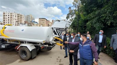 البحيرة.. دعم منظومة النظافة بـ17 معدة جديدة 