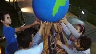 متحف الطفل يطفئ أنواره لمدة ساعة تضامناً مع 