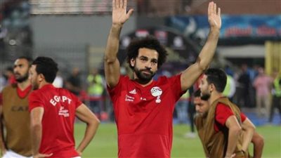 صلاح وتريزيجيه يقودان تشكيل منتخب مصر أمام كينيا