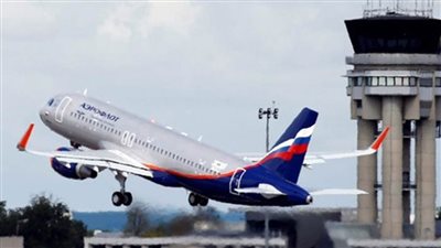 روسيا تعلن زيادة رحلاتها الجوية إلى مصر