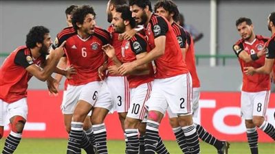 بقدم أفشة..منتخب مصر يتقدم على كينيا بهدف في الشوط الأول