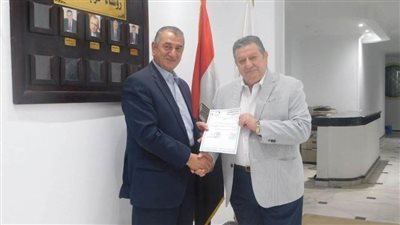 تعيين اللواء السيد نصر نائبًا لرئيس حزب المؤتمر وأمينًا للعاصمة