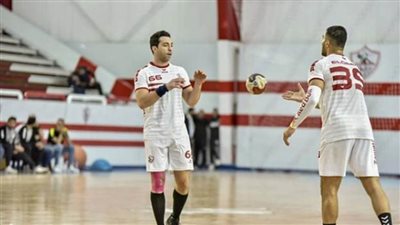 لجنة الزمالك تعلن صرف مستحقات لاعبي فريق كرة اليد بالنادي