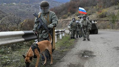 أذربيجان: روسيا تساهم في أعمال تطهير حقول الألغام فى قره باغ