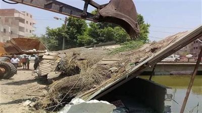 وزير التنمية المحلية: إزالة 1400حالة تعد على مساحة 150 ألف متر مربع على نهر النيل