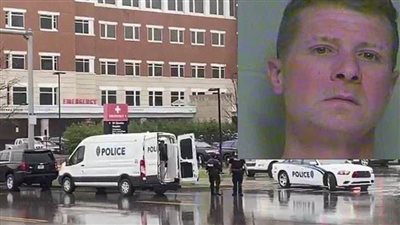 القبض على مسلح والعثور على متفجرات في سيارته بمستشفى جامعة كنتاكي