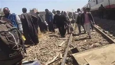 الخارجية الأردنية تعزي ضحايا حادث قطارين بسوهاج