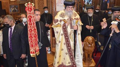 كنائس شرق النيل بالمنيا تستعد لتجليس أسقفها الجديد