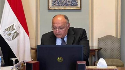 وزير الخارجية يتلقى عددًا من الاتصالات من نظرائه للإعراب عن صادق التعازي في ضحايا حادث تصادم قطاري سوهاج