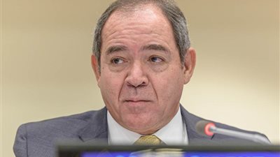 وزير الخارجية الجزائري يبدأ زيارة لغينيا ويلتقي رئيسها