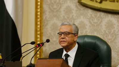 رئيس مجلس النواب ينعي ضحايا حادث قطاري سوهاج