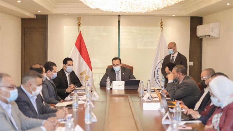 اجتماع هيئة الرعاية