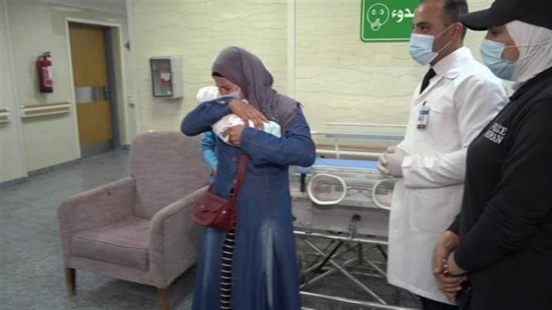 عودة الطفل المختطف