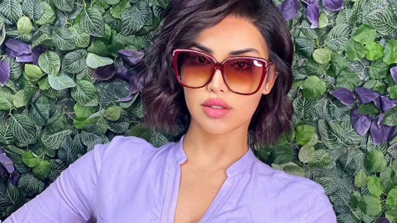 خبيرة التجميل عبير