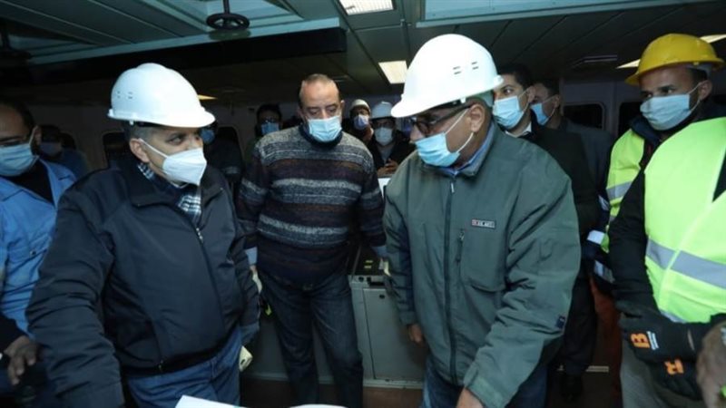 ربيع يتابع أعمال