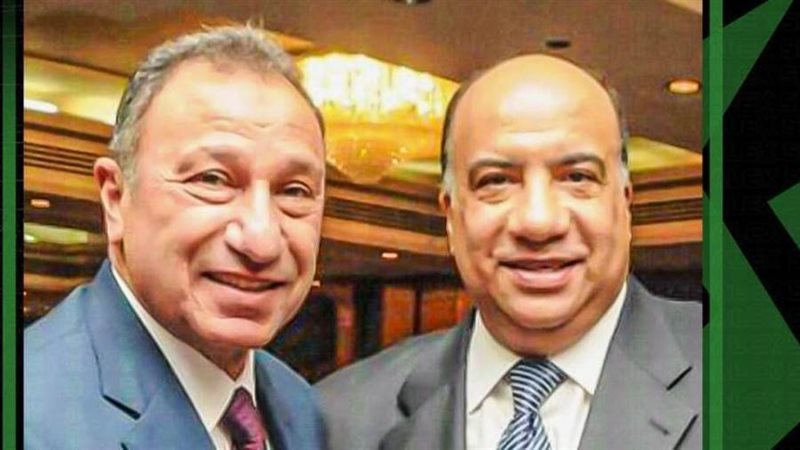 محمد مصيلحى والخطيب