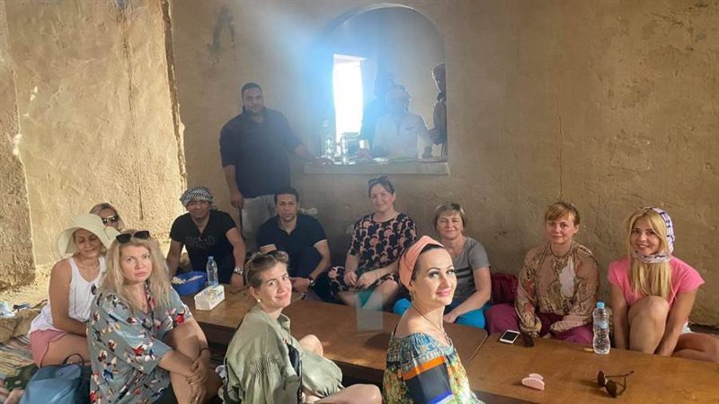 سياحة في واحات الوادي