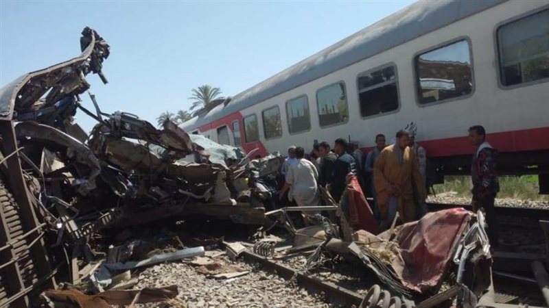 جانب من الحادث