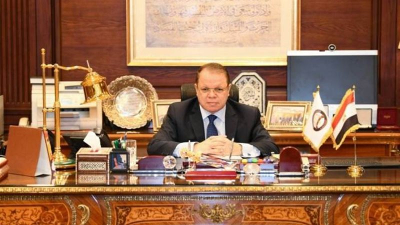 المستشار حمادة الصاوي