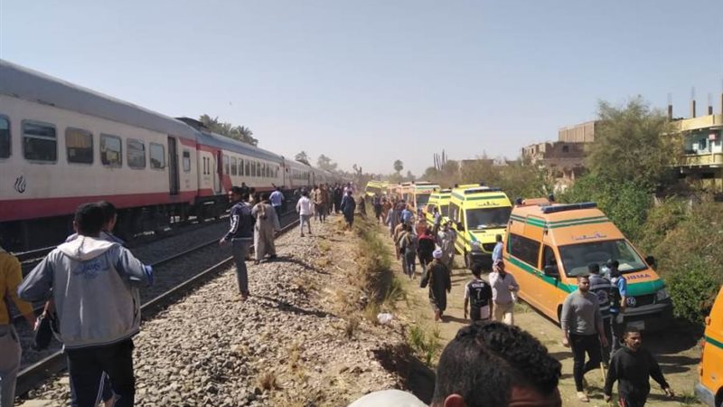 صورة من الحادث