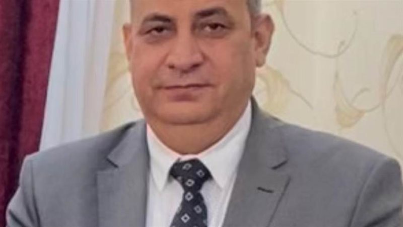 المستشار حامد عيساوى