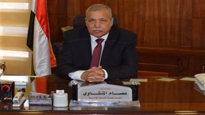 قرار عاجل من النيابة الإدارية للتحقيق في انهيار عقار جسر السويس