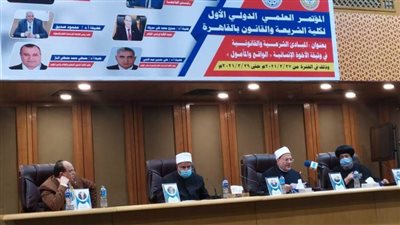 مفتي الجمهورية: الدولة تحت قيادة الرئيس السيسي حريصة على العمل بالشريعة الإسلامية