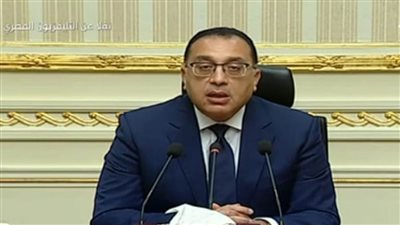 مدبولي: حادث السفينة الجانحة بقناة السويس 