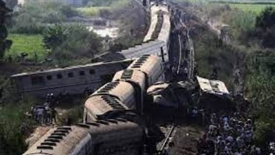 الخارجية الليبية: نتضامن مع مصر في حادث تصادم قطاري سوهاج