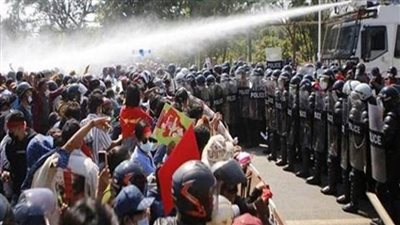 مقتل 91 متظاهرا في ميانمار خلال الاحتجاجات اليومية ضد 